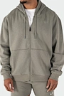 fleece zipper jacket